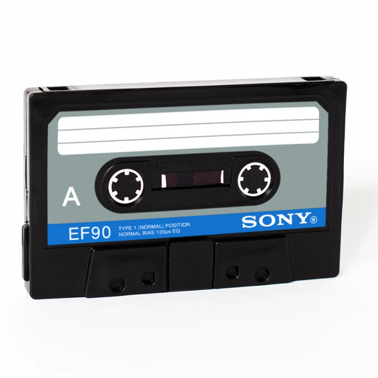 Carteira Cassete Sony EF90