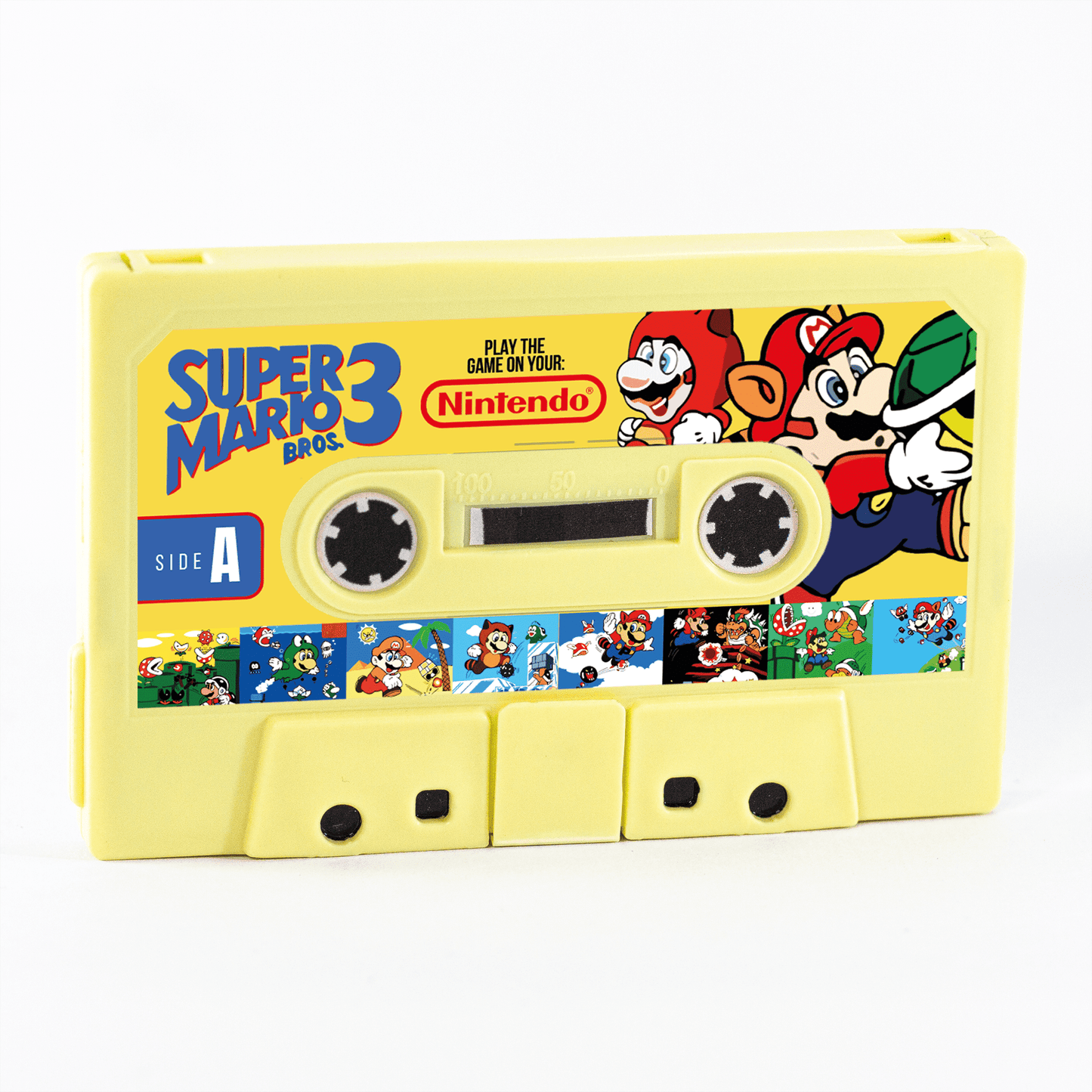 Carteira Super Mario Bros 3