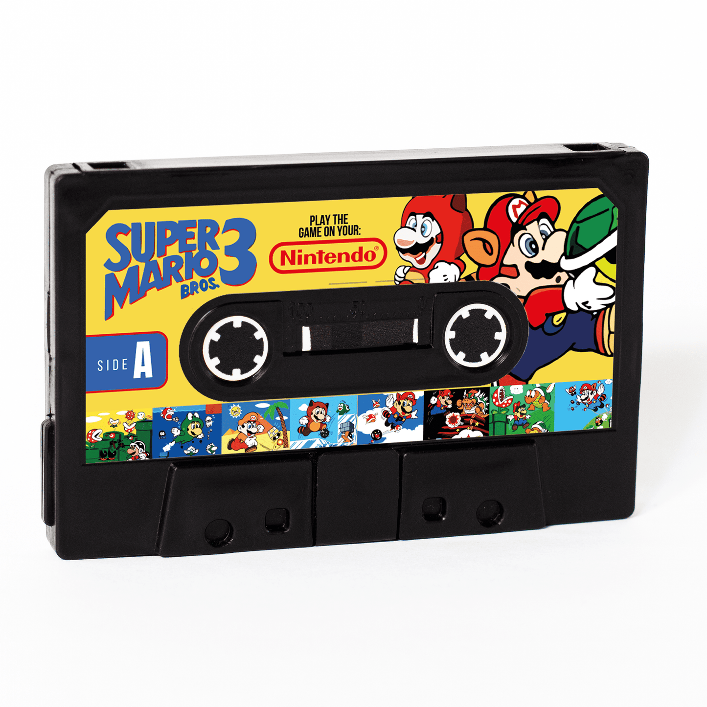 Carteira Super Mario Bros 3