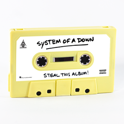 Carteira System of a Down (Steal this album!)