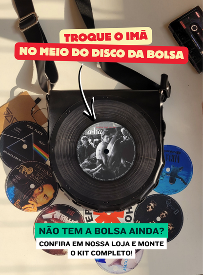Imã A-ha (Hunting high and low)