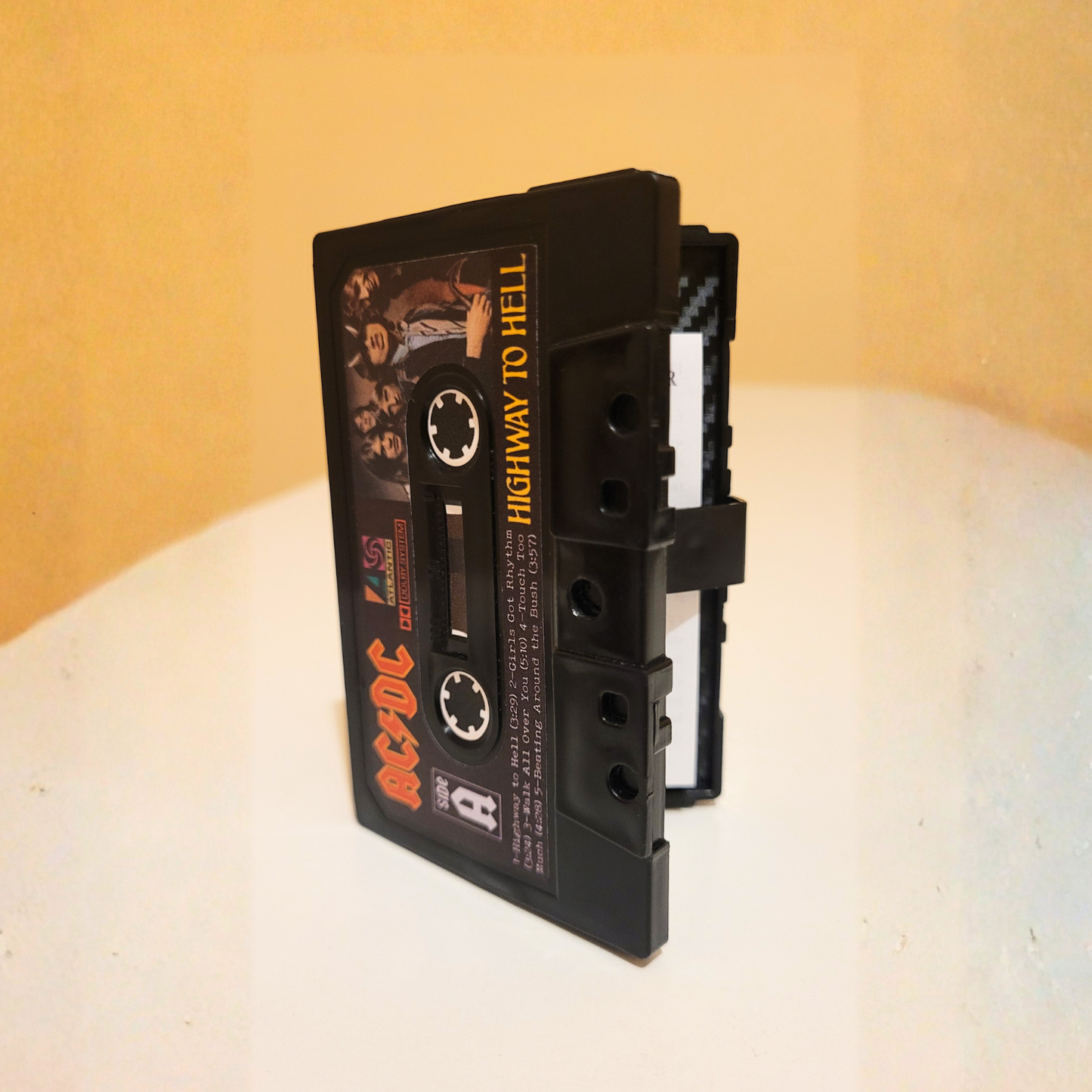 Carteira ACDC (Highway to Hell)