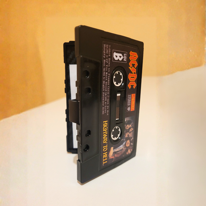 Carteira ACDC (Highway to Hell)