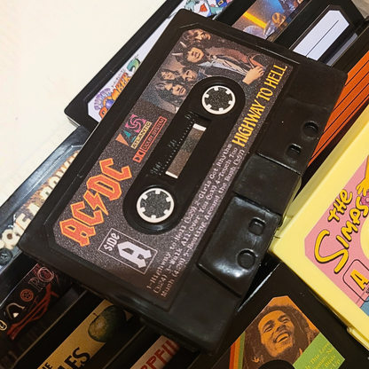 Carteira ACDC (Highway to Hell)