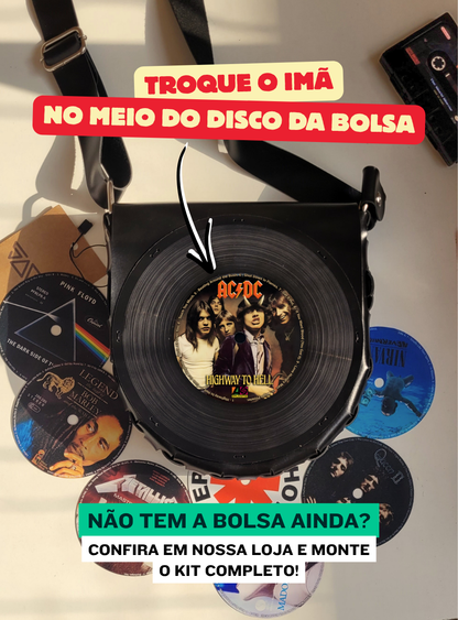 Imã ACDC (Highway to Hell)