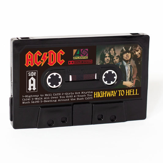 Carteira ACDC (Highway to Hell)