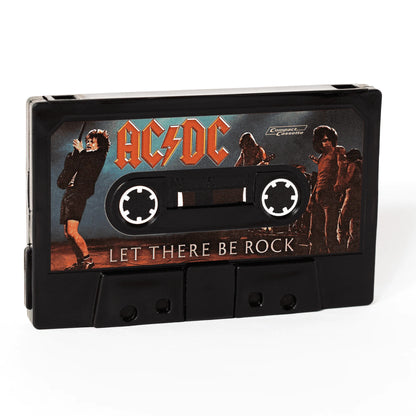 Carteira ACDC (Let there be rock)