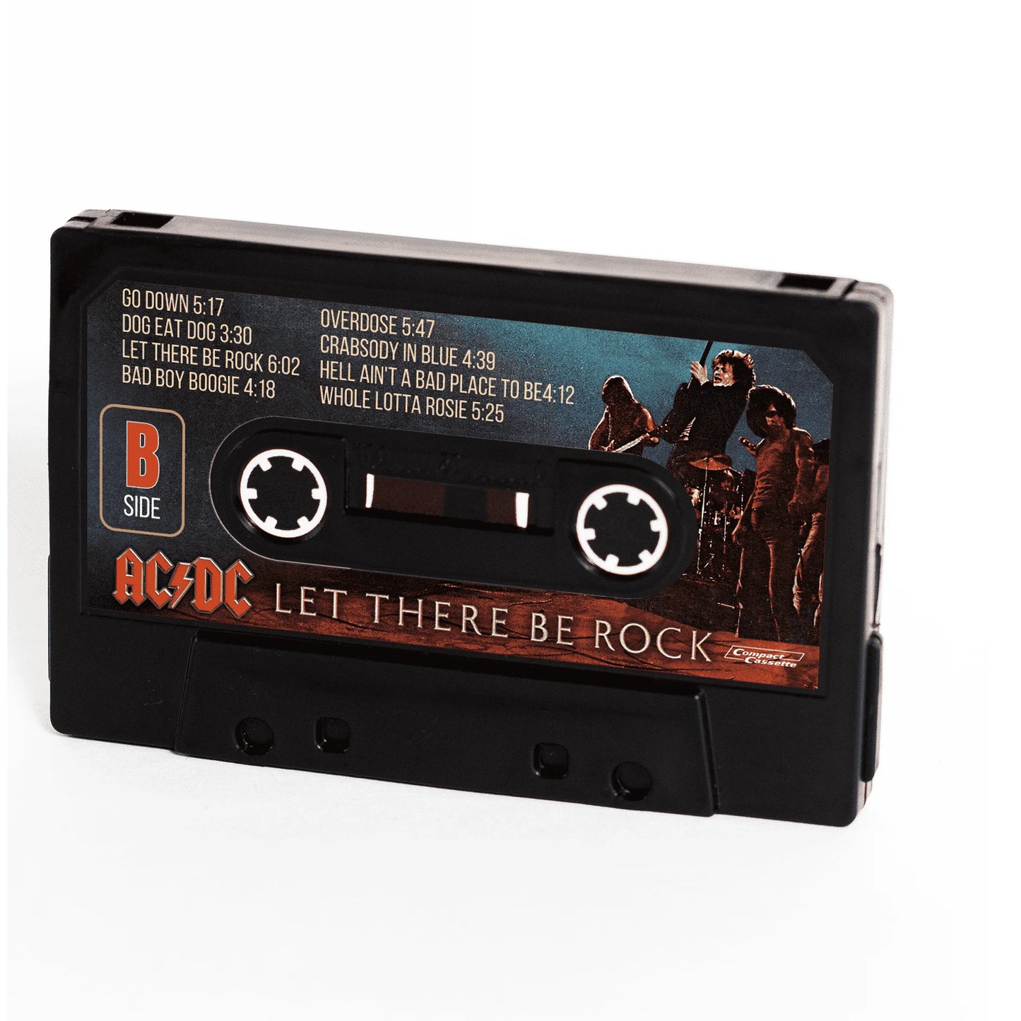 Carteira ACDC (Let there be rock)