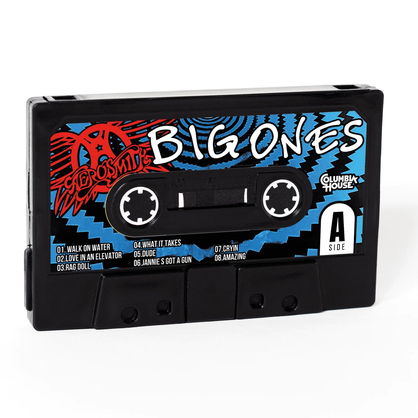 Carteira Aerosmith (Big ones)