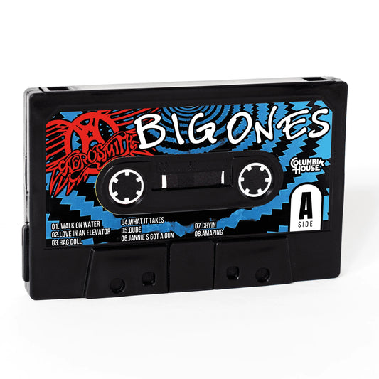 Carteira Aerosmith (Big ones)