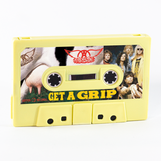 Carteira Aerosmith (Get a grip)