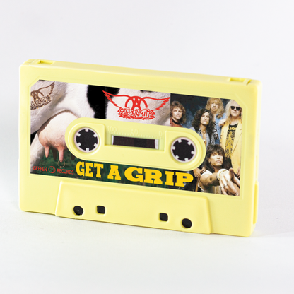 Carteira Aerosmith (Get a grip)