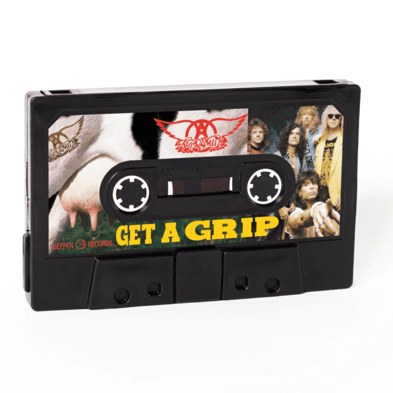 Carteira Aerosmith (Get a grip)