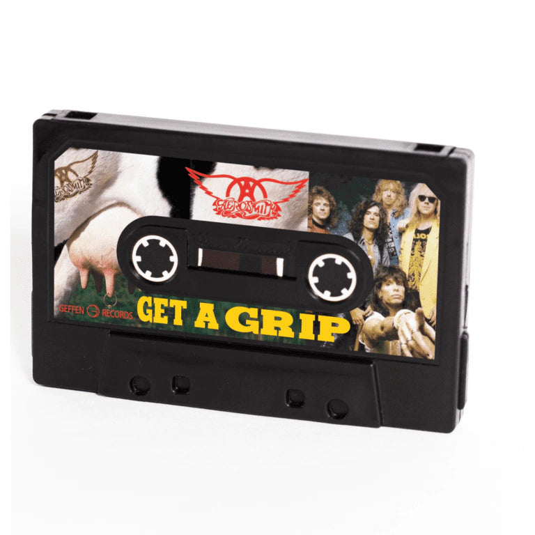 Carteira Aerosmith (Get a grip)