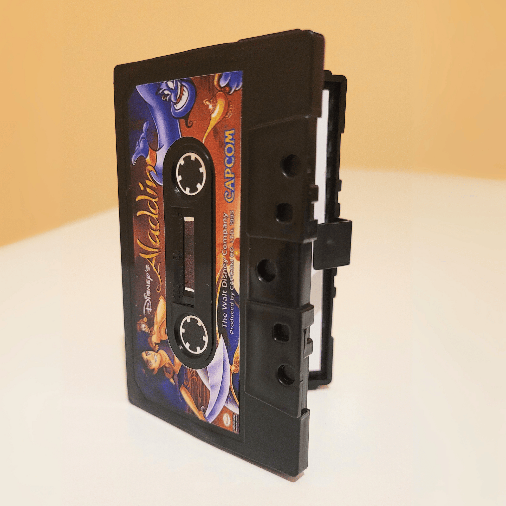 Carteira Aladdin Super Nintendo - Mr. Bacon Store 