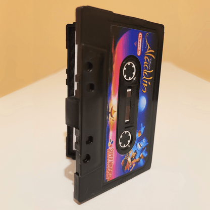 Carteira Aladdin Super Nintendo - Mr. Bacon Store 