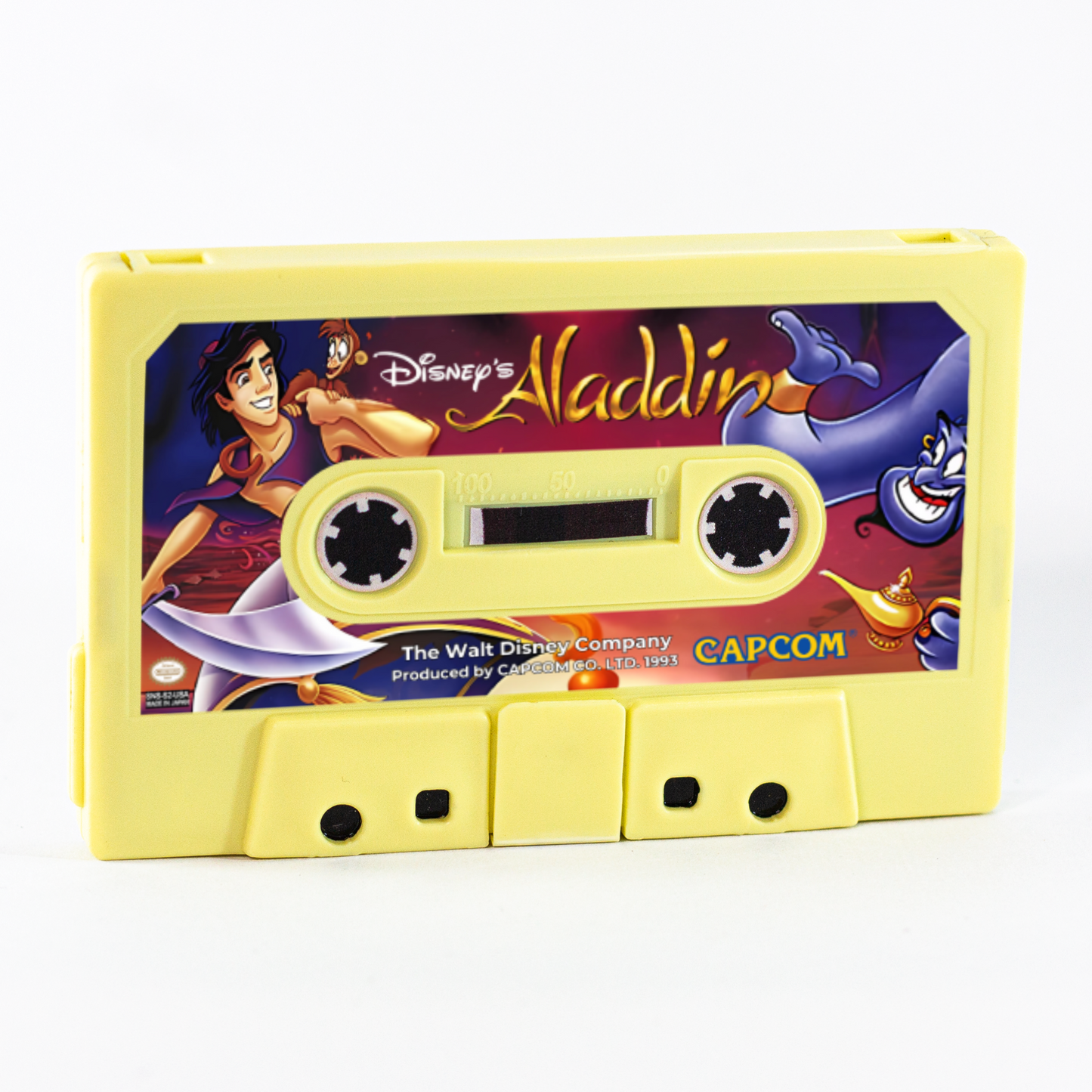 Carteira Aladdin Super Nintendo - Mr. Bacon Store 