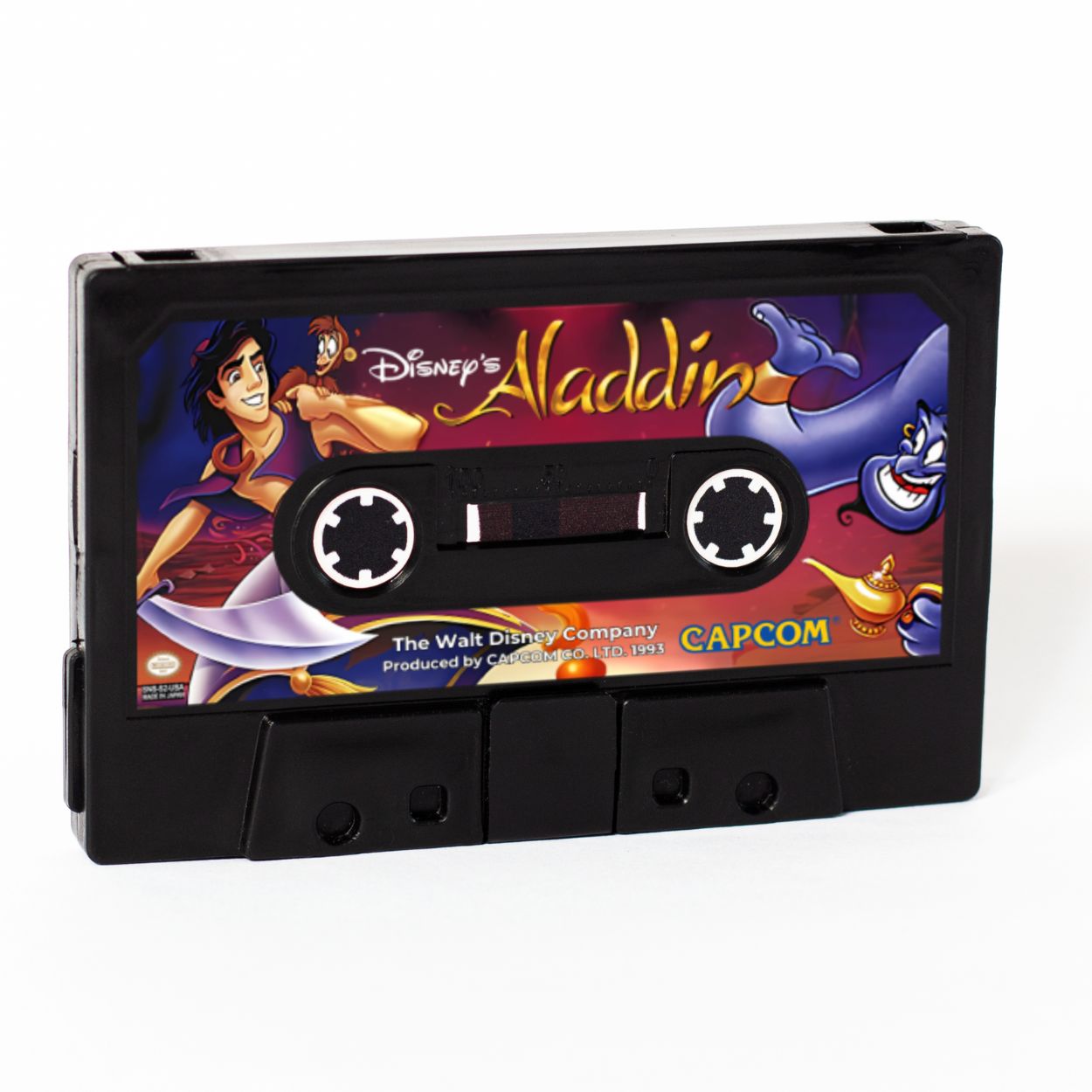 Carteira Aladdin Super Nintendo
