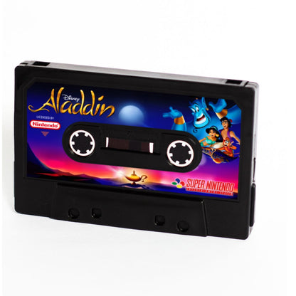 Carteira Aladdin Super Nintendo