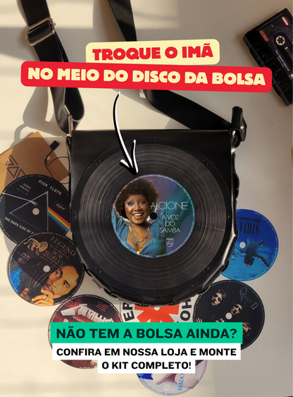 Imã Alcione (A voz do Samba)