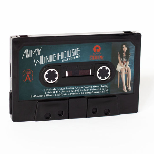 Carteira Amy Winehouse (Back to Black)