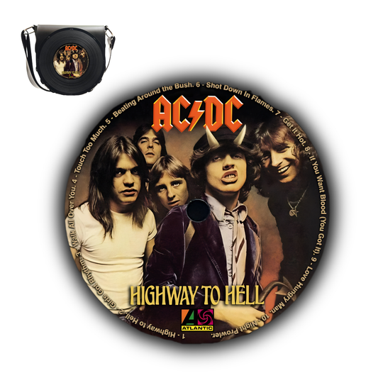 Imã ACDC (Highway to Hell)