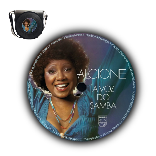 Imã Alcione (A voz do Samba)