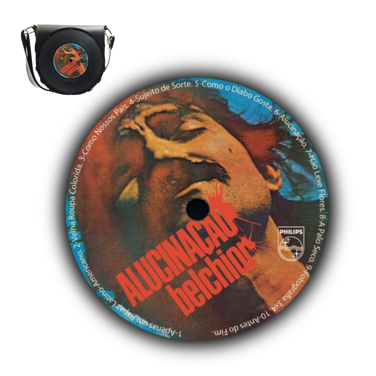 Arte do Disco Vinil - Monte sua Coleção