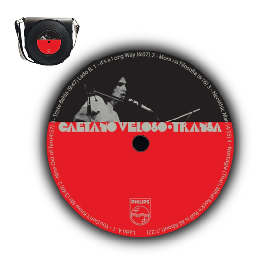 Imã Caetano Veloso (Transa)
