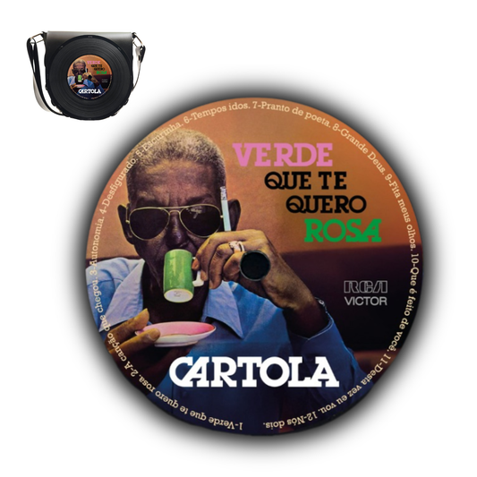 Imã Cartola (Verde que te quero Rosa)