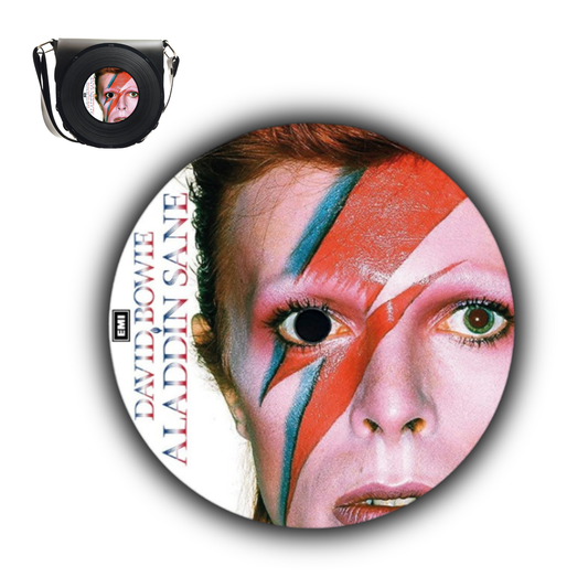 Imã David Bowie (Aladdin Sane)