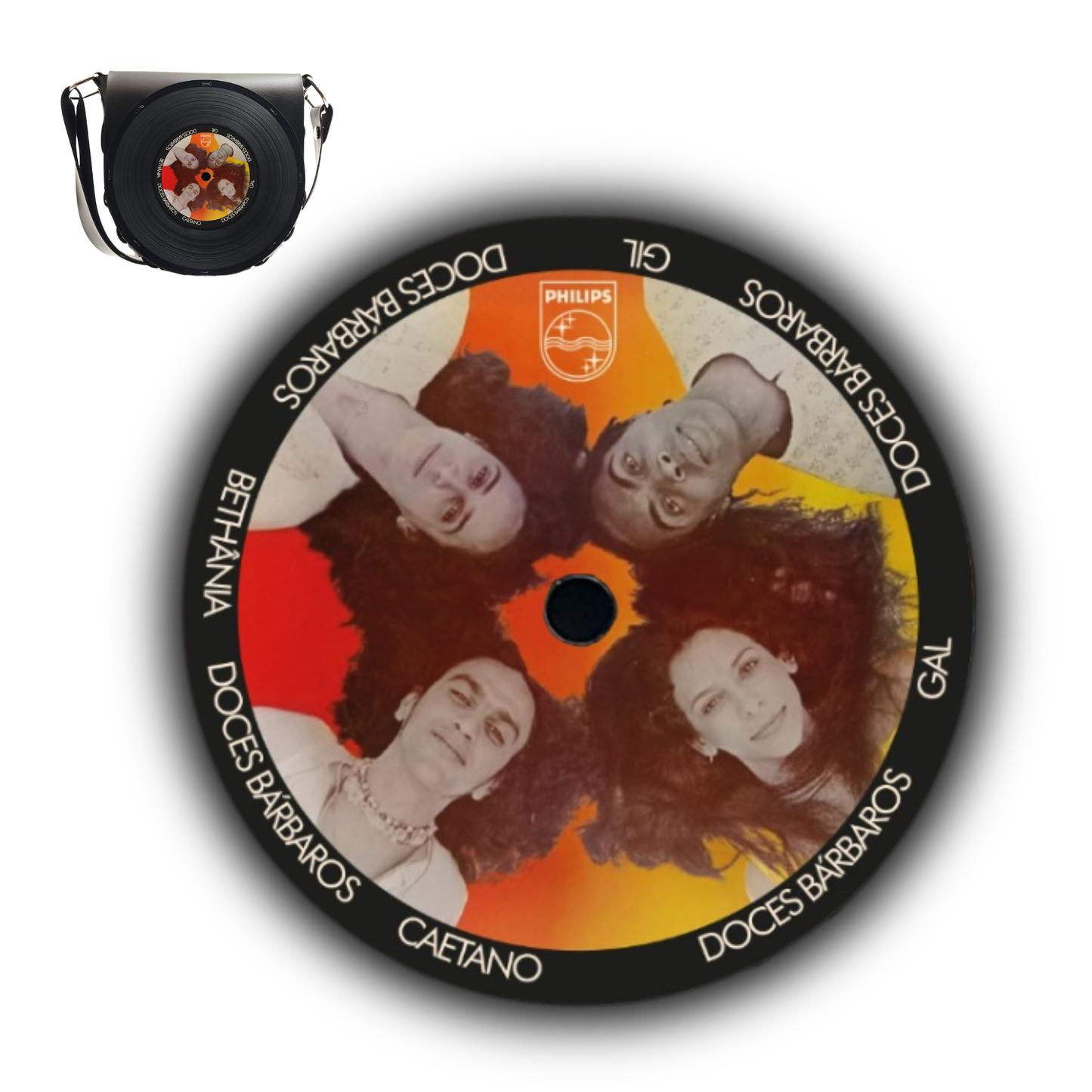 Arte do Disco Vinil - Monte sua Coleção