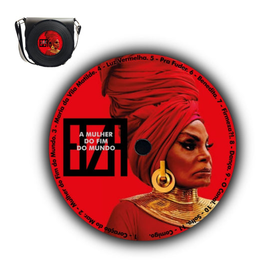 Imã Elza Soares (A mulher do fim do mundo)
