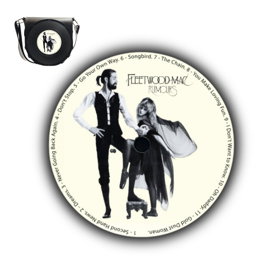 Imã Fleetwood Mac (Rumours)