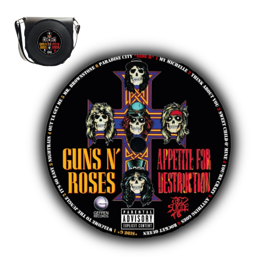 Imã Guns and Roses (Appetite for Destruction)