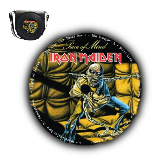Imã Iron Maiden (Piece of Mind)