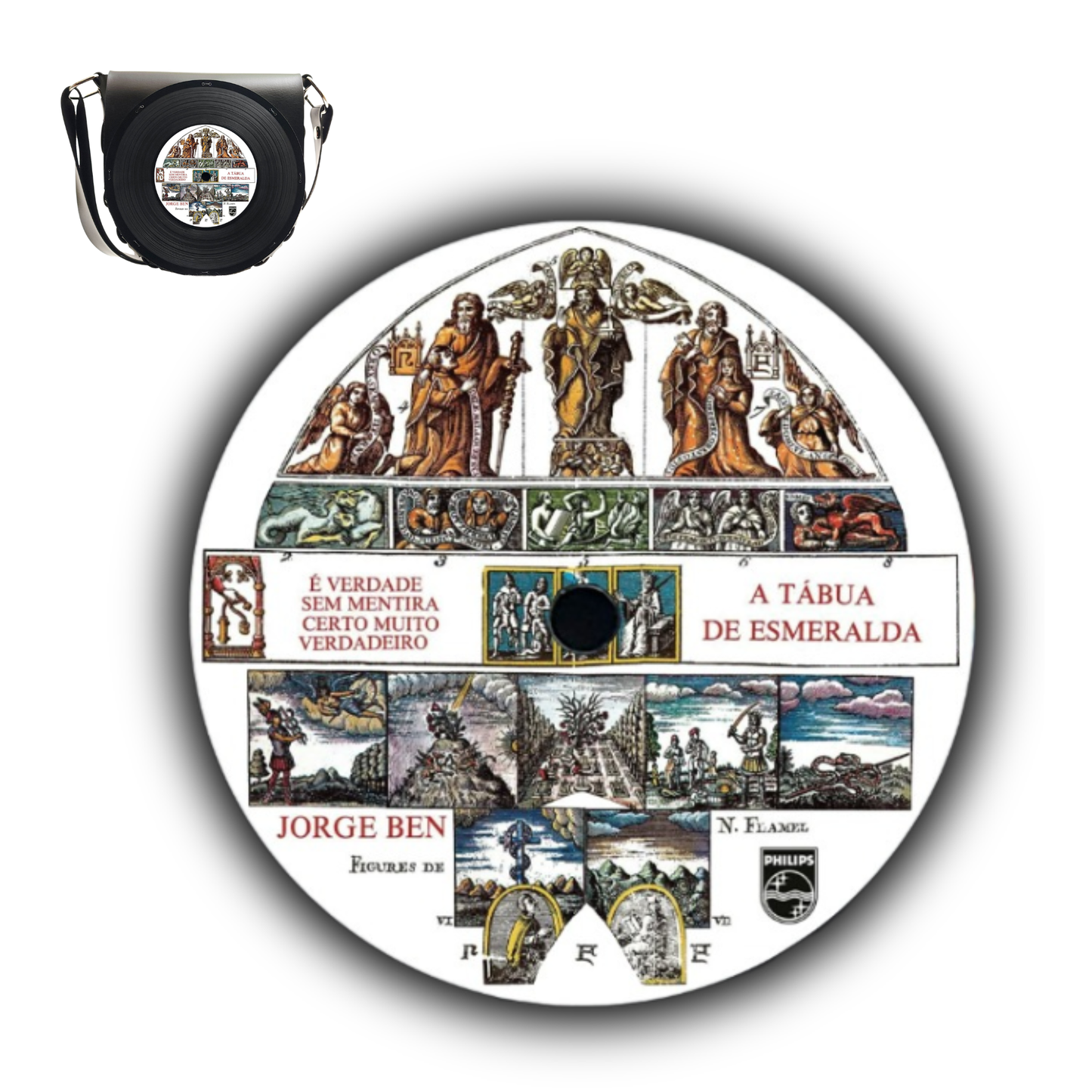 Arte do Disco Vinil - Monte sua Coleção