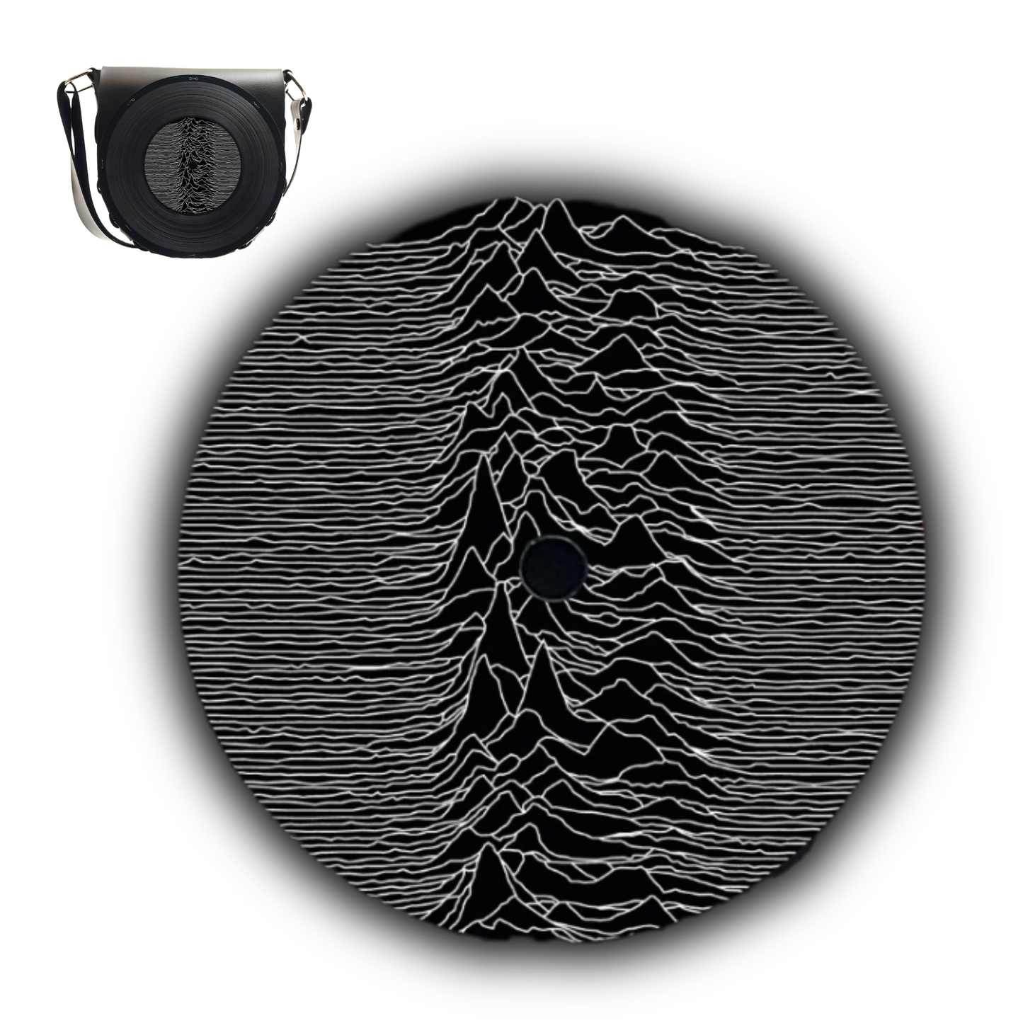 Arte do Disco Vinil - Monte sua Coleção