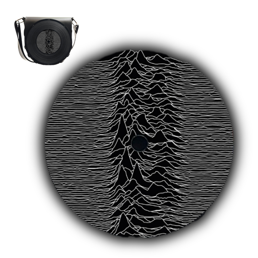 Imã Joy Division (Unknown Pleasures)
