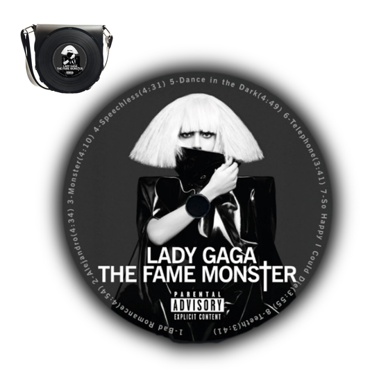 Imã Lady Gaga (The Fame Monster)