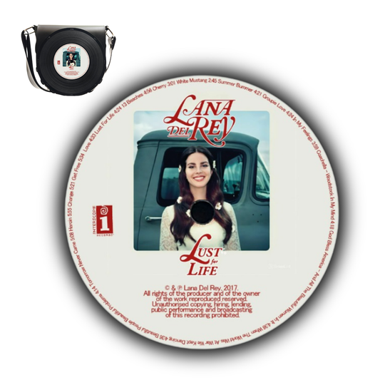Imã Lana del Rey (Lust for Life)