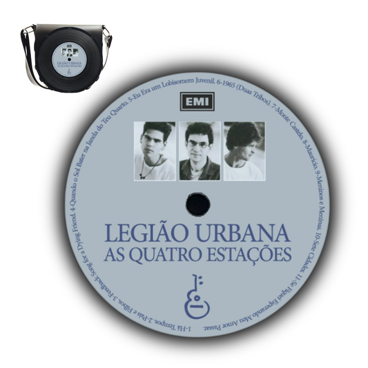 Imã Legião Urbana (As Quatro Estações)