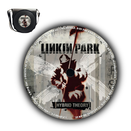 Imã Linkin Park (Hybrid Theory)