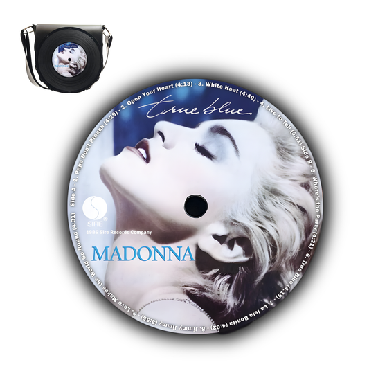 Imã Madonna (True Blue)