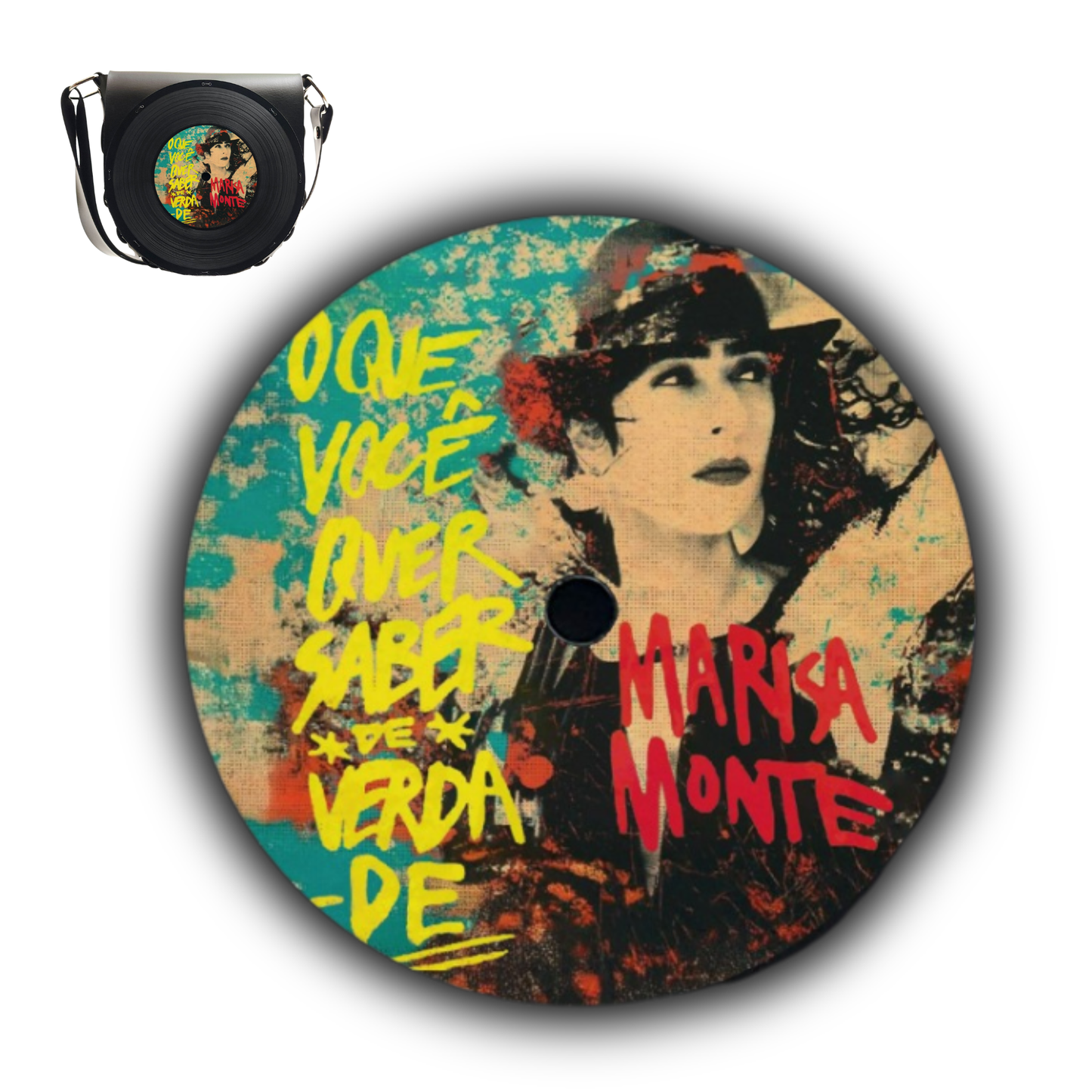 Arte do Disco Vinil - Monte sua Coleção