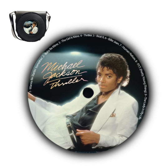 Imã Michael Jackson (Thriller)