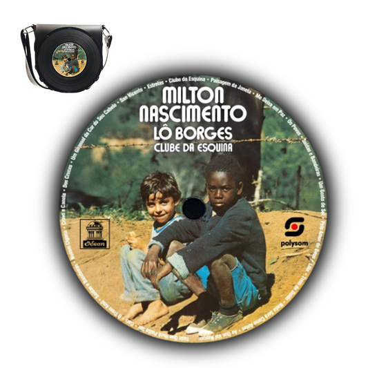 Imã Milton Nascimento (Clube da Esquina)