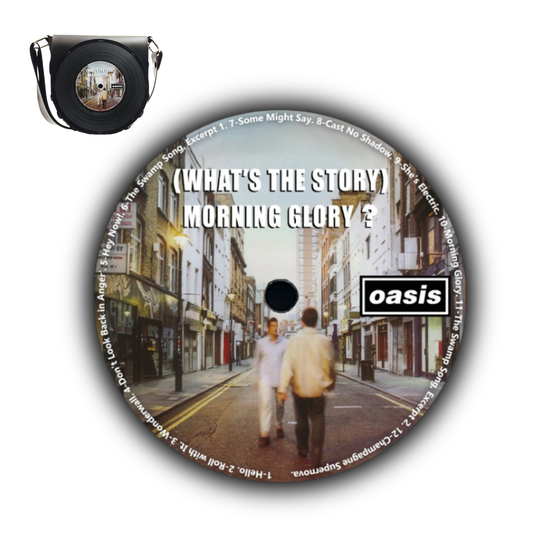 Imã Oasis (Whats the Story Morning Glory)