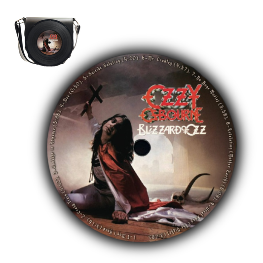 Imã Ozzy Osbourne (Blizzard Ozz)