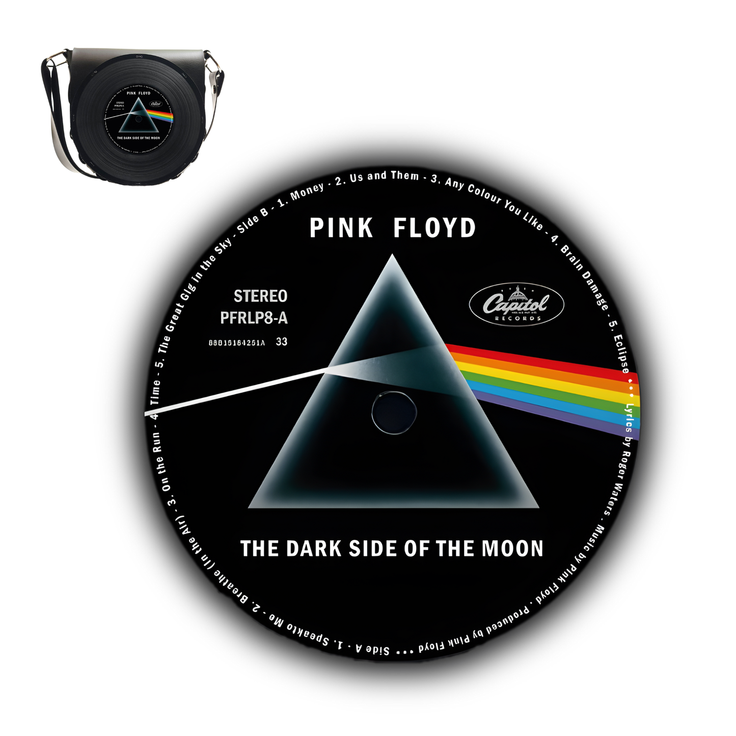 Arte do Disco Vinil - Monte sua Coleção